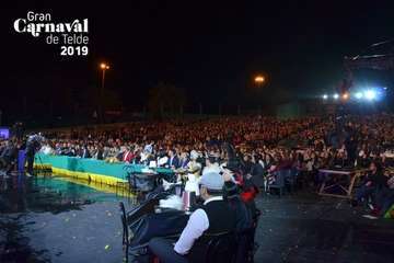  La Gala Drag Queen de Telde, en imágenes (II) (Foto Francisco Javier Santana)